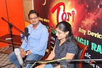 Singer Pavan Kumar at Tori
